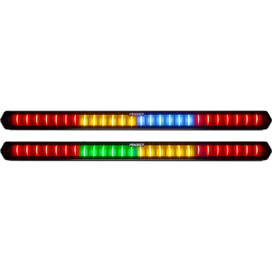 RIGID Industries Chase 28" Lightbar - Tube Mount - 2