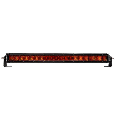 RIGID Industries SR Series 20" Spot w/Amber Pro Lens - 2