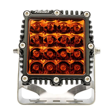 RIGID Industries Q-Series Spot w/Amber Pro Lens - 2
