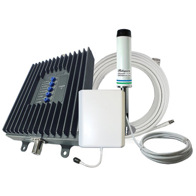 Shakespeare Maine Super Halo Cell Booster - AT&T, T-Mobile, Verizon - 2G, 3G, 4G Kit