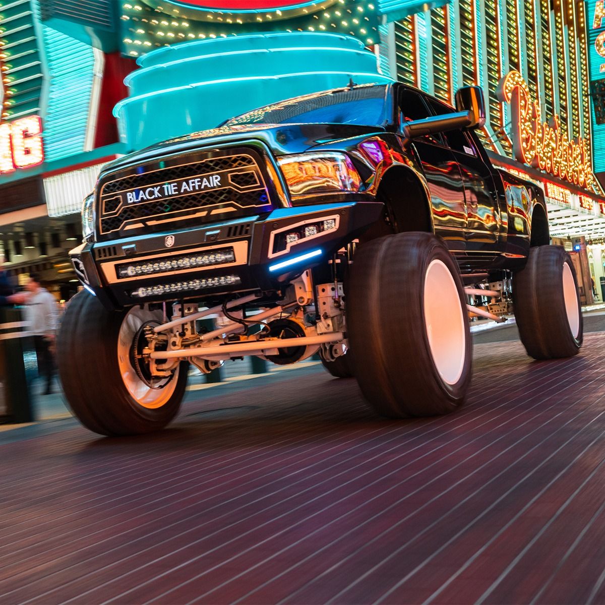 RIGID Radiance+ 20" Light Bar - RGBW