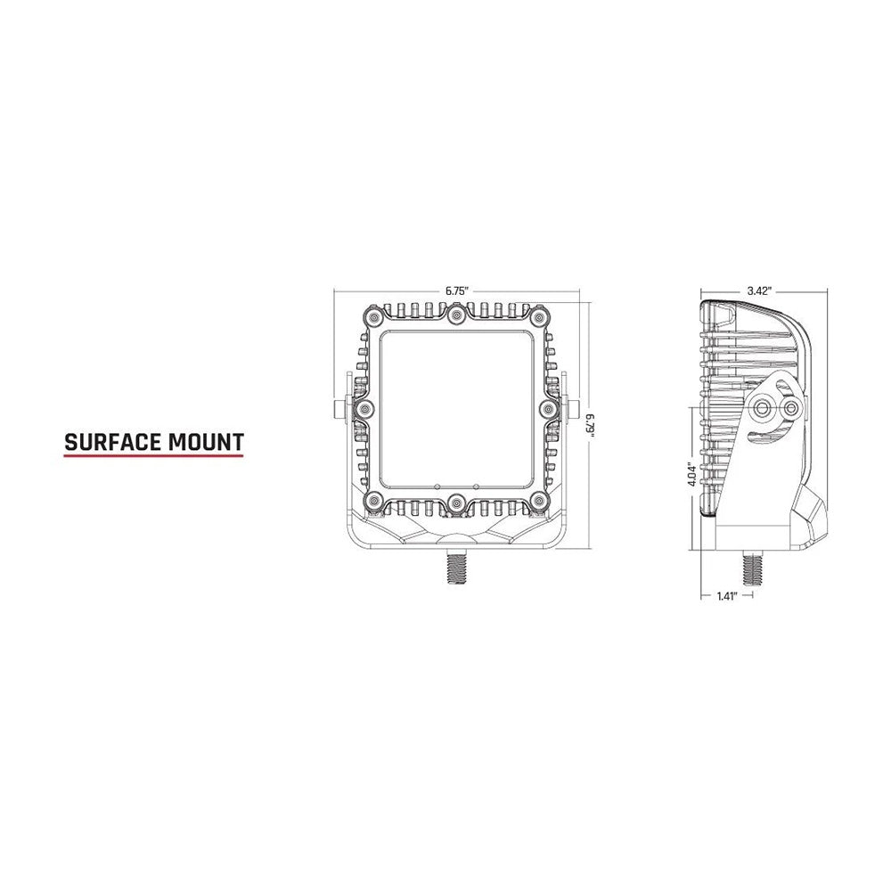 RIGID Industries Q-Series Hyperspot - 2