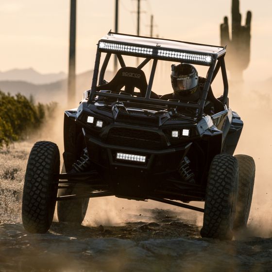 RIGID 40" Adapt E-Series LED Lightbar - Black