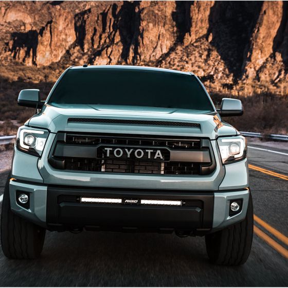 RIGID SAE Compliant SR-SRS 20" Light Bar LED - Black