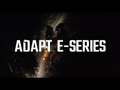 RIGID Industries 20" Adapt E-Series Lightbar - Black - video